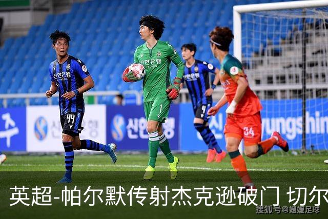 英超-帕尔默传射杰克逊破门 切尔西3-2纽卡斯尔